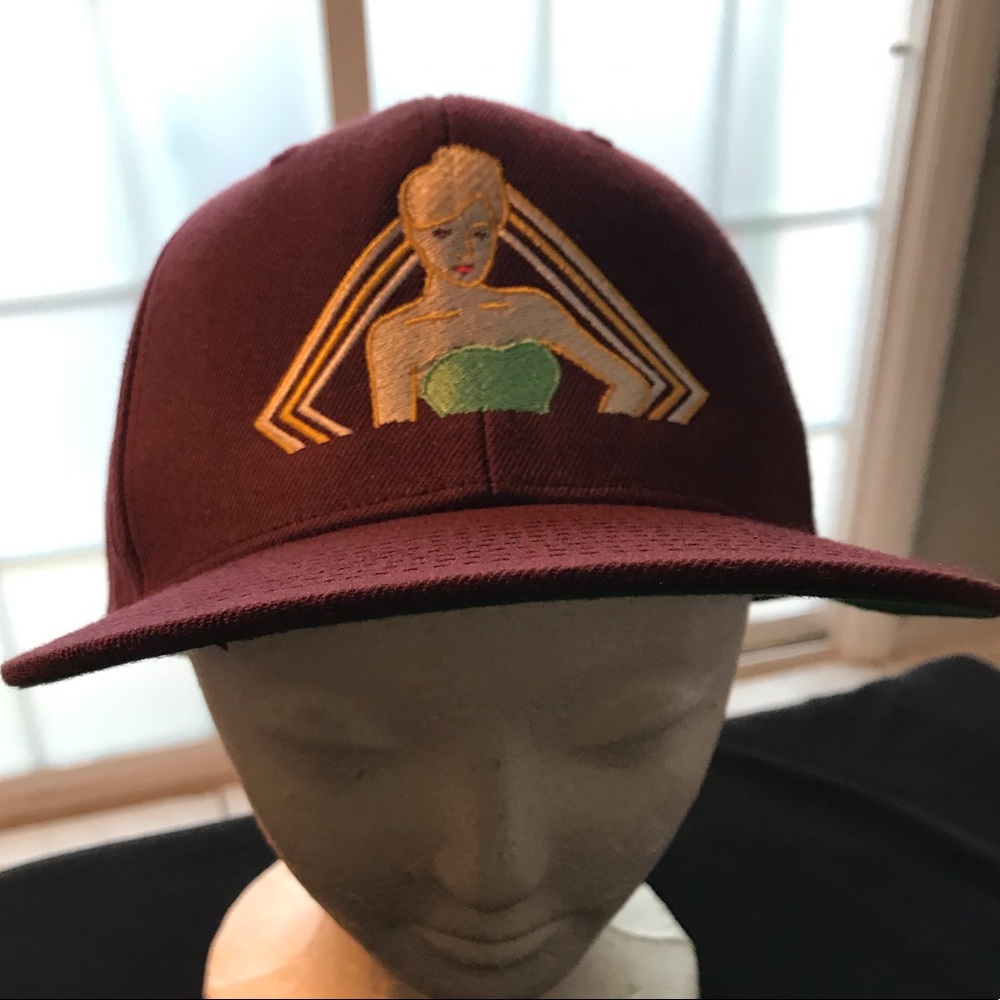 SnapBack Hat